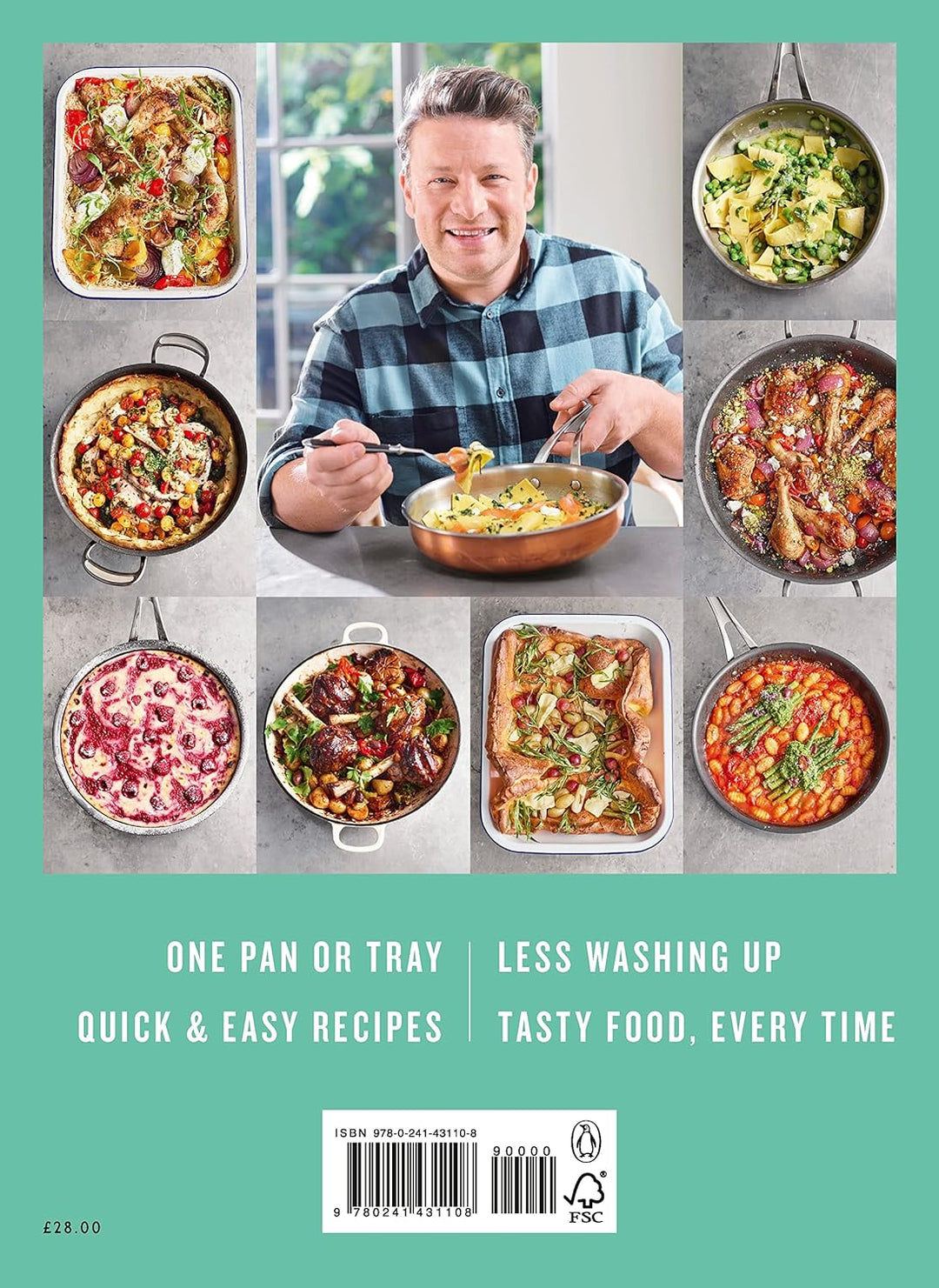 One: Simple One-Pan Wonders, Gebundenes Buch