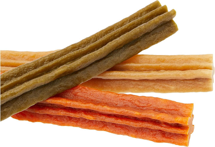 Whimzees Stix Grösse L | 50 Stück im Display Vorteilspackung