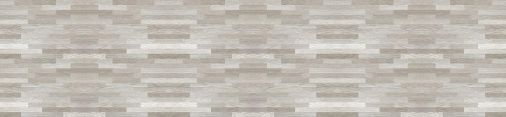 CREARREDA Spritzschutz für Küche, Wandaufkleber Birke 260x60 cm 100% Made in Italy Küchenrückwand mi