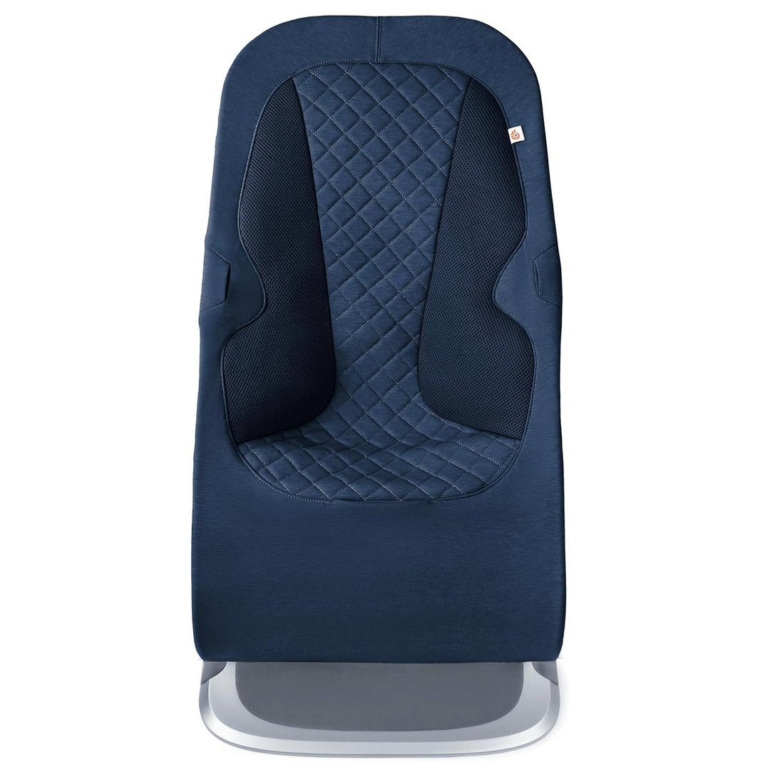 Ergobaby 3-in-1 Evolve Bouncer, Ergonomische Babywippe für Neugeborene ab Geburt bis zum Kleinkind,