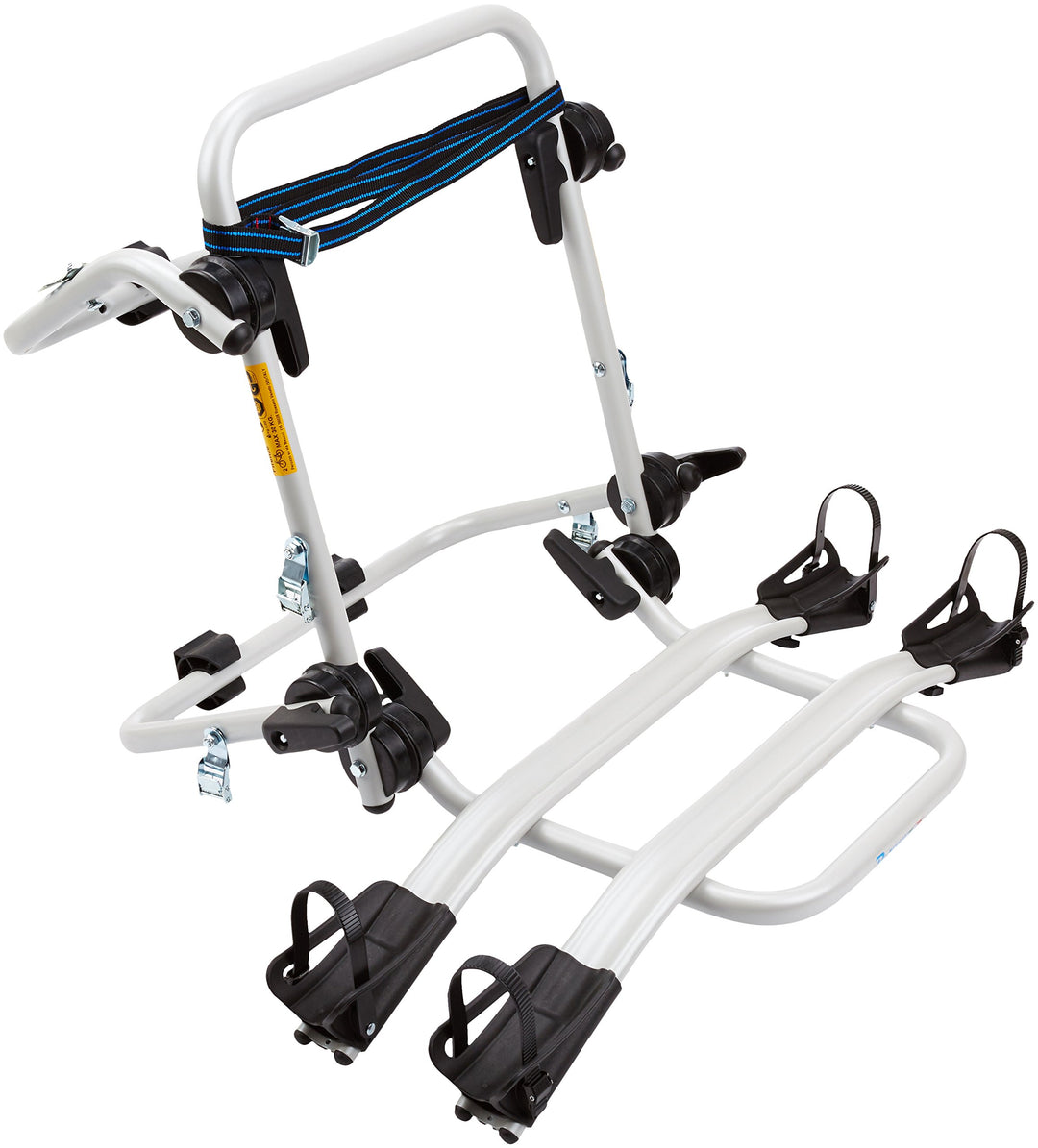 PERUZZO 660 Aluminium-Heckfahrradträger 2 Bici, 2 Bici