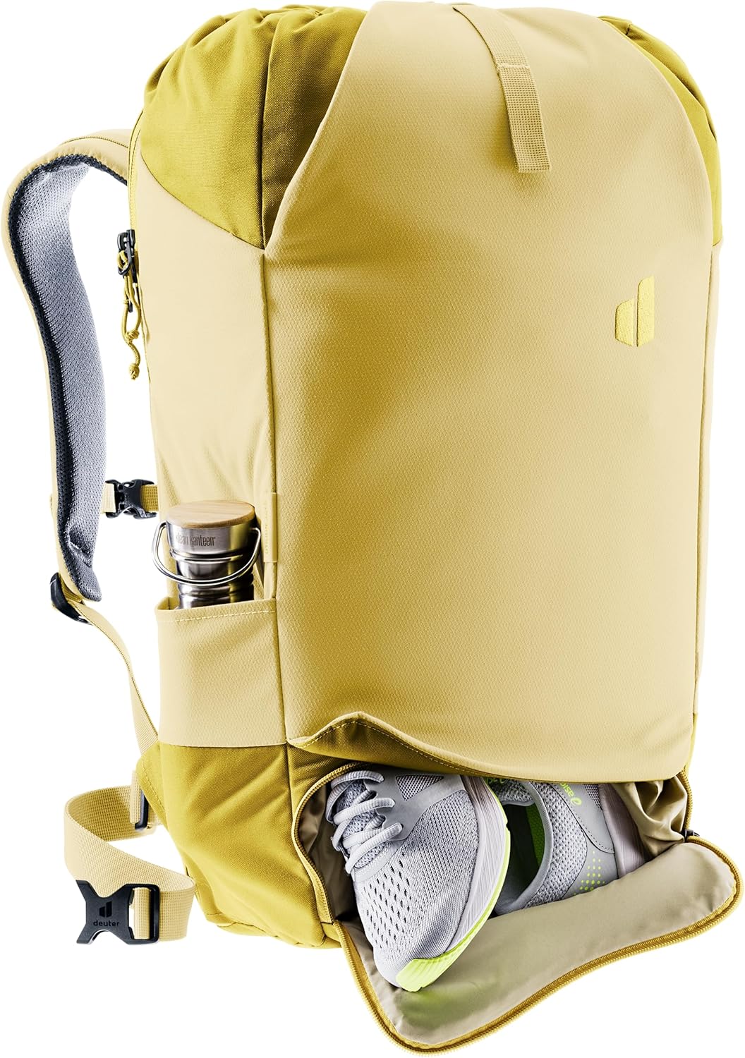 deuter Utilion 34+5 Rucksack mit Schuhfach Ginger - Turmeric 34+5 L, Ginger - Turmeric 34+5 L