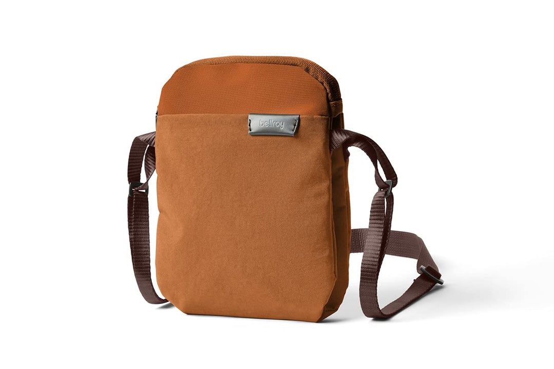 Bellroy City Pouch (Sling-Tasche, E-Reader oder kleines Tablet, Geldbörse, Sonnenbrille, Smartphone)