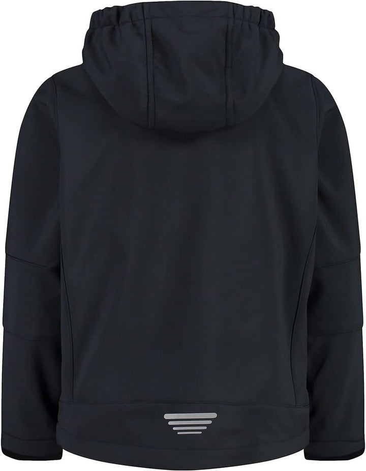 CMP Jungen Softshell' Kapuzen Jacke 98 12UL, 98 12UL