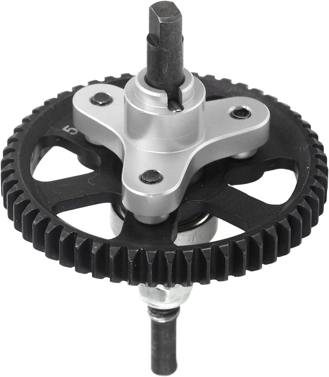 Differential-Rutschkupplung, 3 Farben, 54T Aluminium-Stahl-Differenzialgetriebe-Rutschkupplung für T