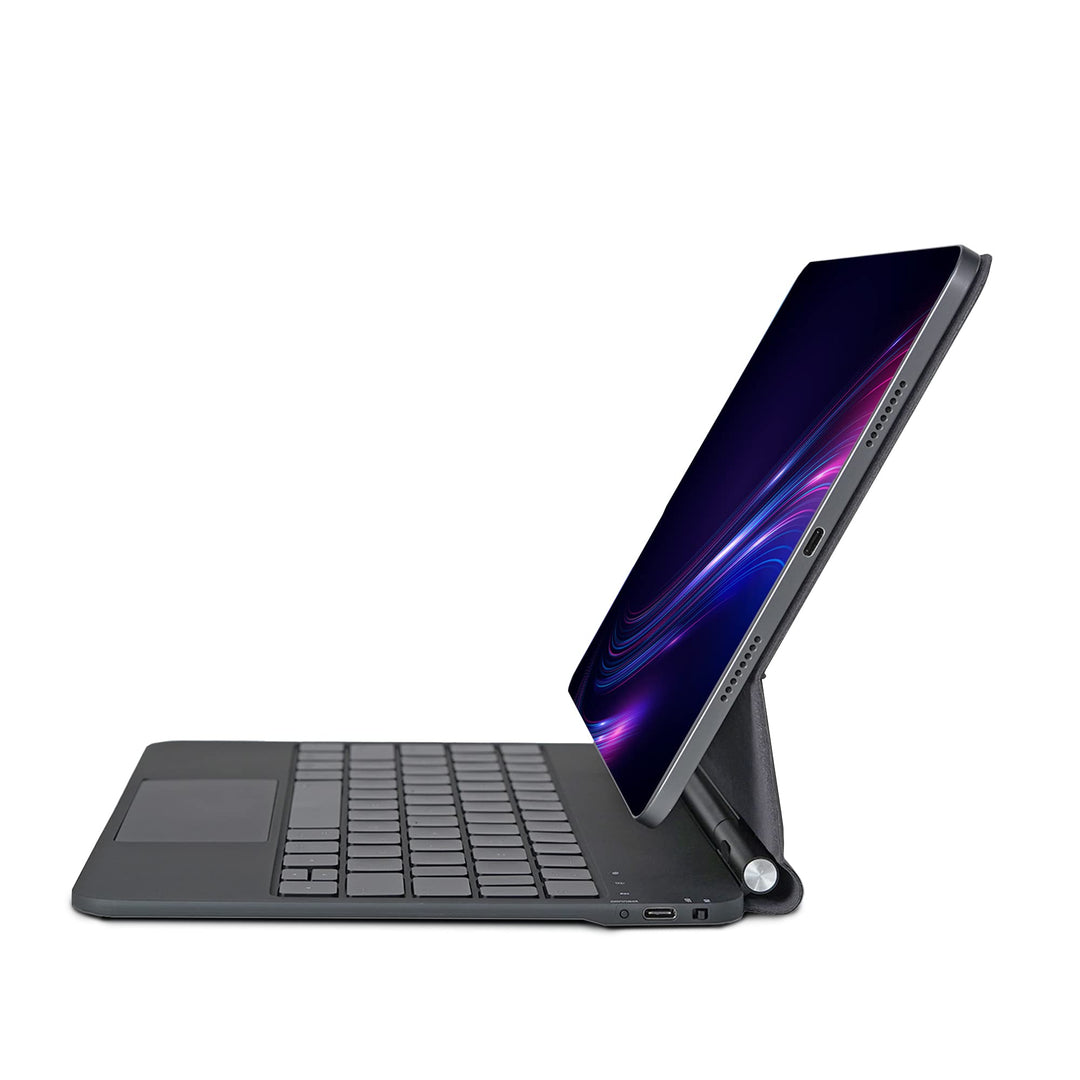 Magic Keyboard Case für iPad Air 11 Zoll (M4/M3/M2, 2026/2025/2024), Pro 11 (4./3./2./1. Gen) &amp; Air
