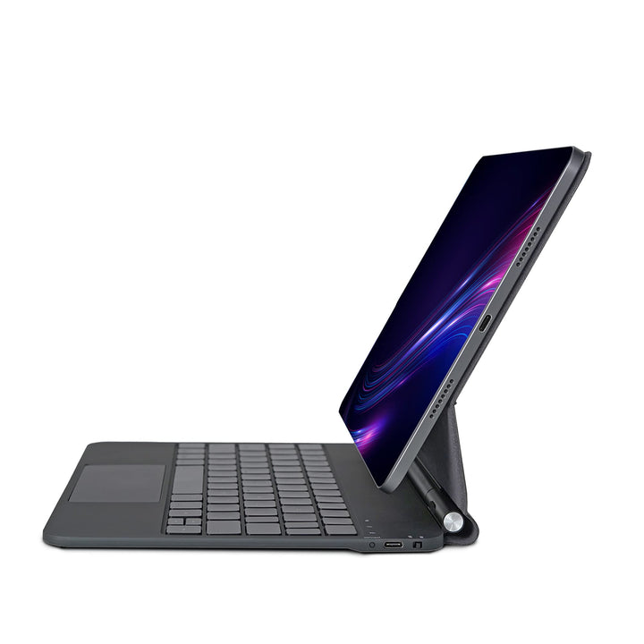 Magic Keyboard Case für iPad Air 11 Zoll (M4/M3/M2, 2026/2025/2024), Pro 11 (4./3./2./1. Gen) &amp; Air