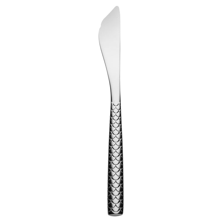 Alessi,FM23/18,A AA8di FM23Fischmesser, Edelstahl 18/