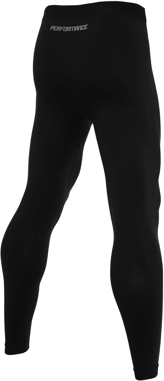 Macron 916209_m Pants, Schwarz, M