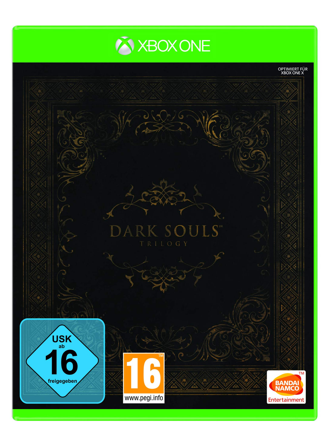 Dark Souls Trilogy [Xbox One] Xbox One Standard, Xbox One Standard