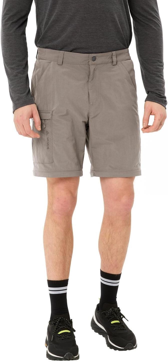 VAUDE Herren Hose Men's Farley Zo Pants V 46 Boulder, 46 Boulder