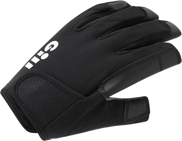 Gill Championship Segelhandschuhe – Langfinger mit freiliegendem Zeigefinger und Daumen – Dura-Grip-
