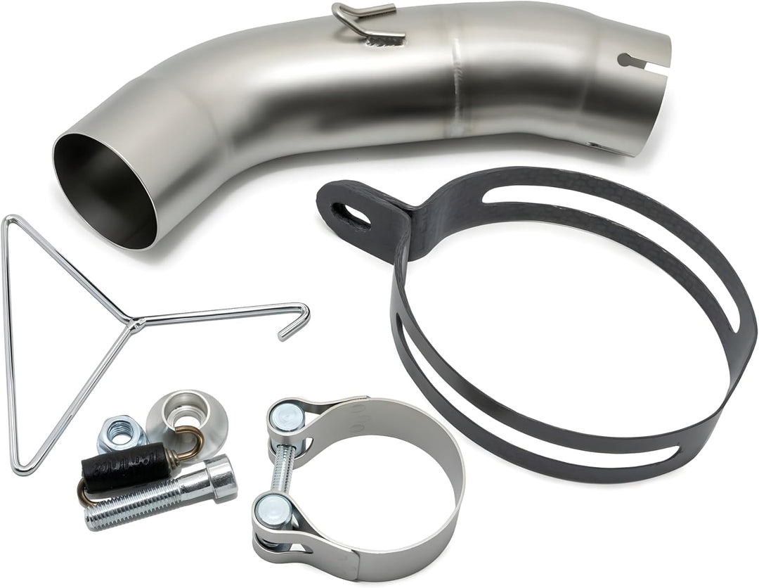 Endschalldämpfer/Auspuffanlage LeoVince SLIP-ON SBK LV ONE EVO Black Edition, Edelstahl schwarz, Car