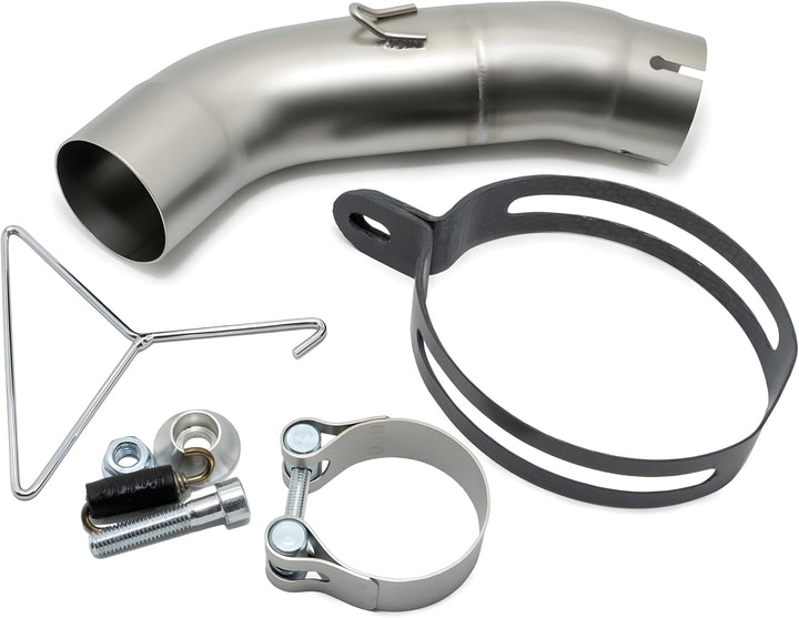 Endschalldämpfer/Auspuffanlage LeoVince SLIP-ON SBK LV ONE EVO Black Edition, Edelstahl schwarz, Car