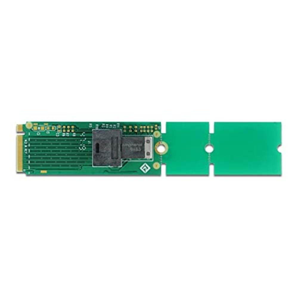 Delock Adapter M.2 Key M zu SFF-8643 NVMe 22110/2280 / 2260