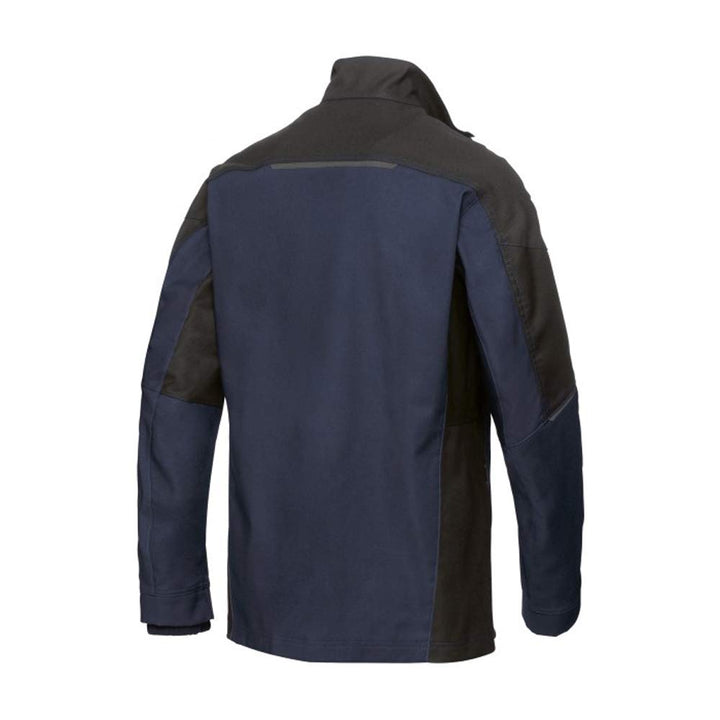 BP 1822-565-1432-56/58l Arbeitsjacke für Männer, Gefütterter Stehkragen und Frontreissverschluss, 28