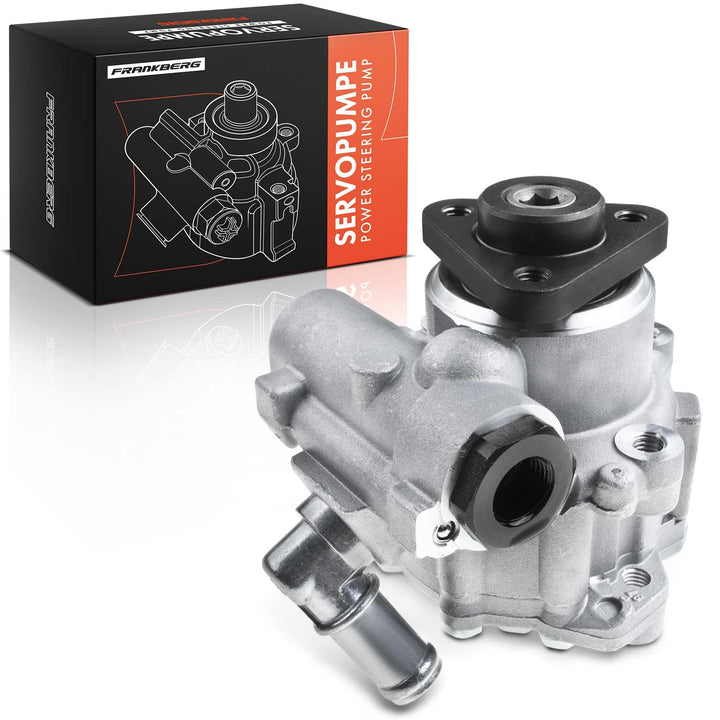 Frankberg Servopumpe Hydraulikpumpe Lenkung Kompatibel mit Vectra B J96 31 2.5L 2.6L 1995-2003 Vectr