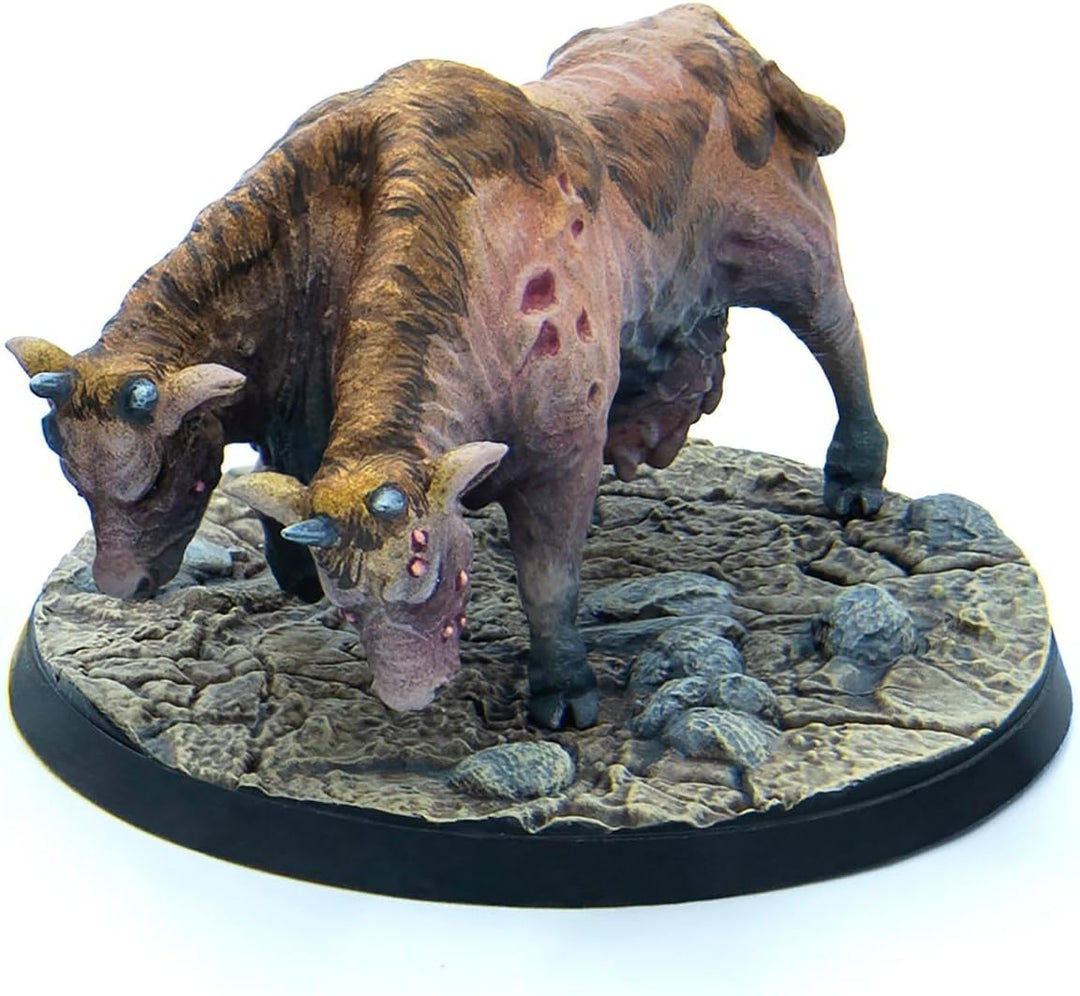 Fallout: Wasteland Warfare: Creatures Brahmin Herd