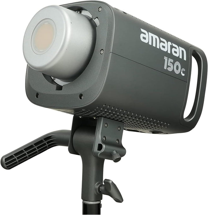 Aputure Amaran 150C RGBWW Vollfarb-LED-Videoleuchte, 150W zweifarbig 2500K bis 7500K Bowens Mount Da