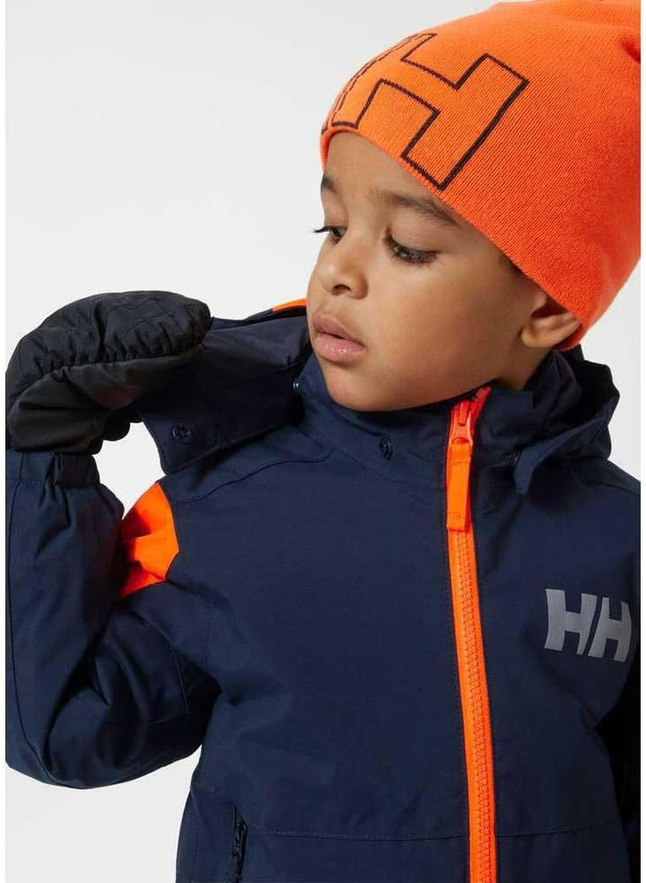 Helly Hansen Unisex Kinder Current Model Hose 5 Navy, 5 Navy