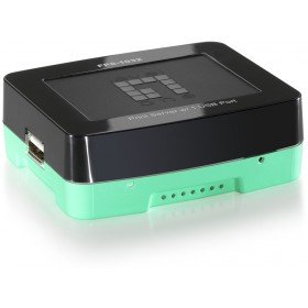LevelOne FPS-1032 - Print Server - 100 Mbps - 1-Port 1 HE - USB Extern