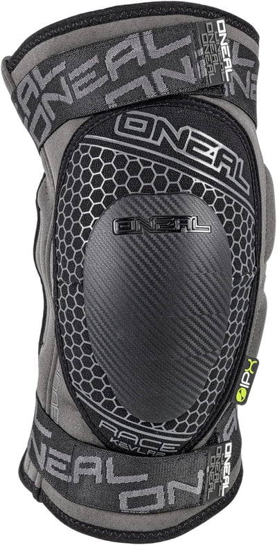 O'NEAL Sinner Aramid Race Knieprotektoren grau, S