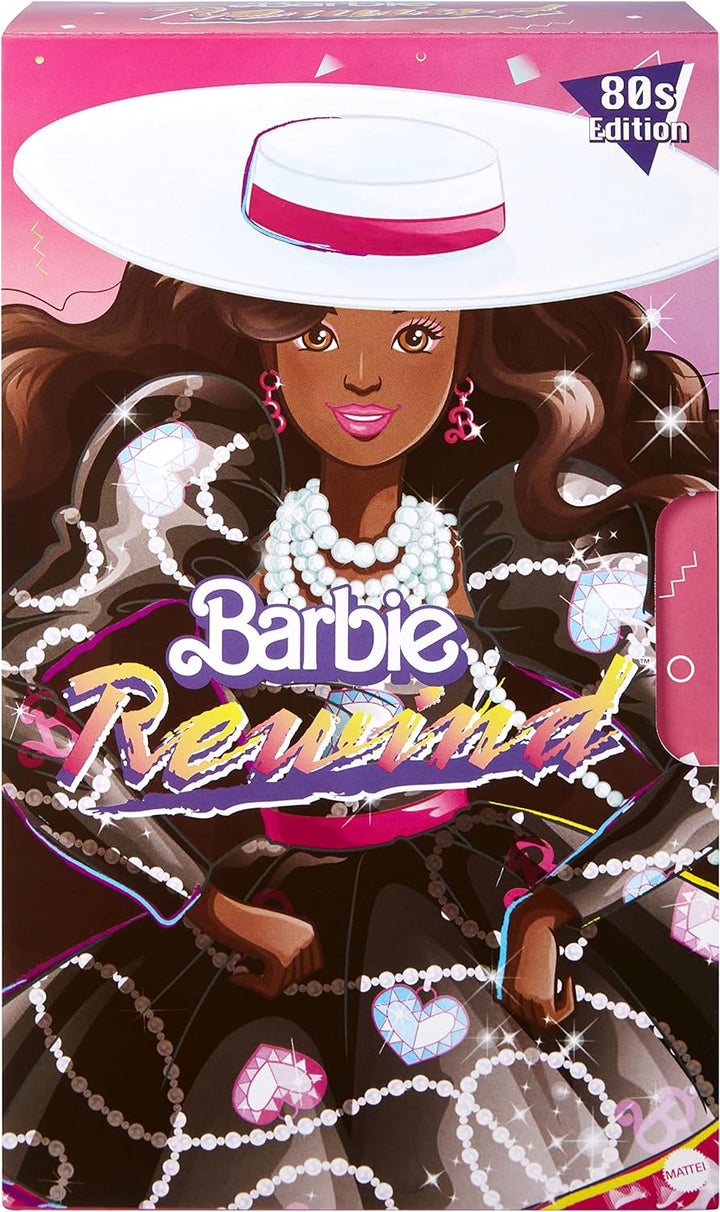 Barbie Rewind Doll and Accessories