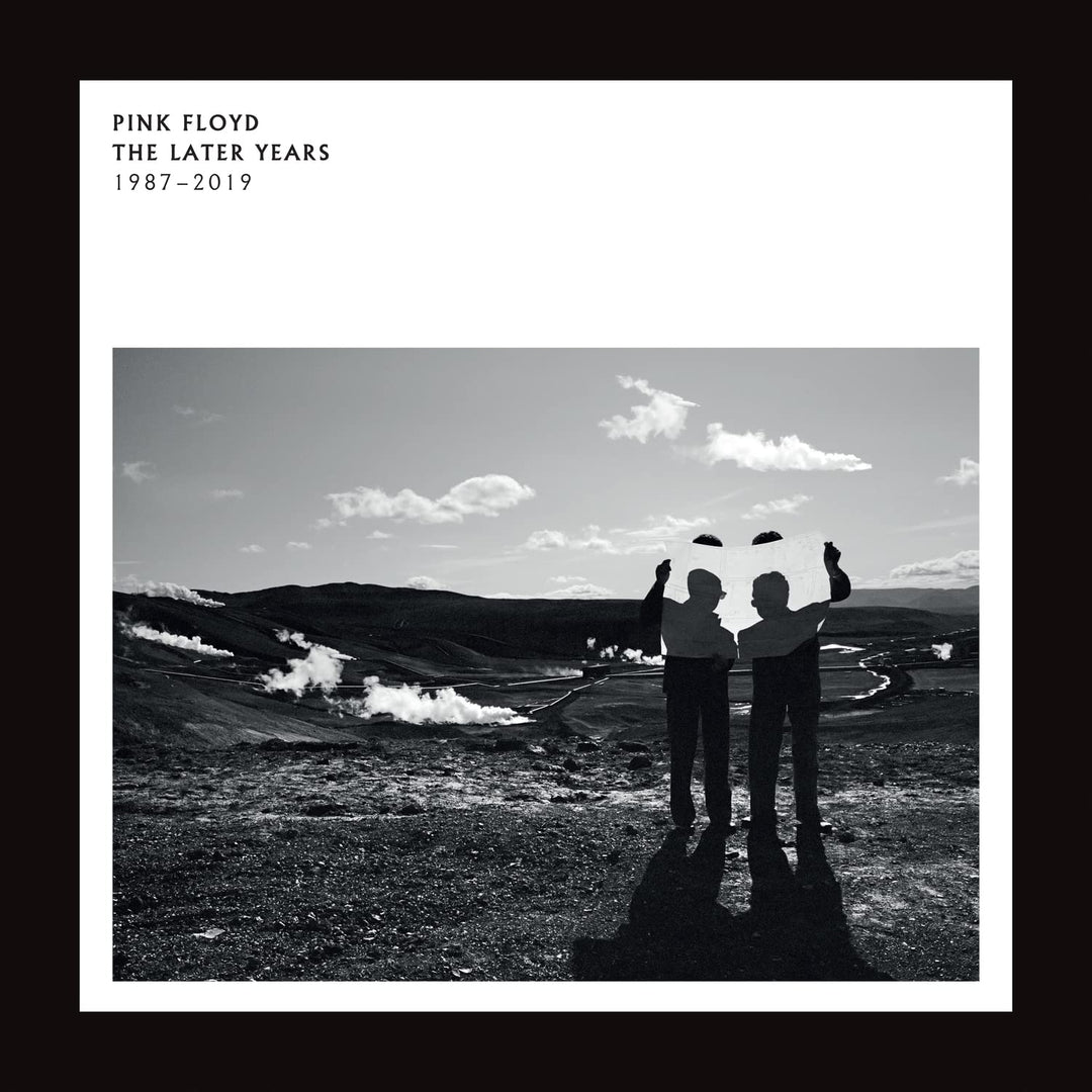 The Later Years (1987-2019) Highlights, Vinyl