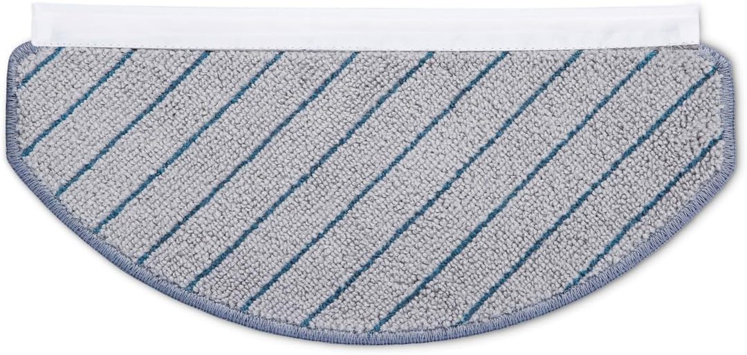 ECOVACS 3 Stück/Karton Waschbare Wischmopps für DEEBOT N20/N20 PRO/N20 PLUS/N20 PRO PLUS/X1/ X1 Plus