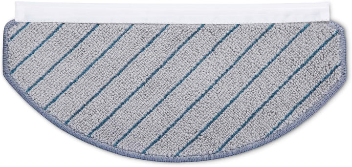 ECOVACS 3 Stück/Karton Waschbare Wischmopps für DEEBOT N20/N20 PRO/N20 PLUS/N20 PRO PLUS/X1/ X1 Plus