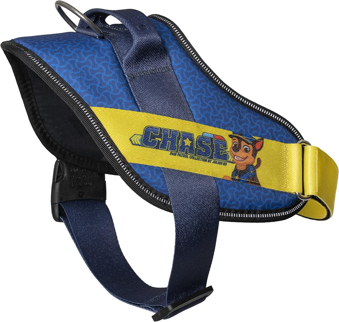 JULIUS K-9 Paw Patrol Hundegeschirr, Grösse: M/0, Chase Chase M/0, Chase M/0