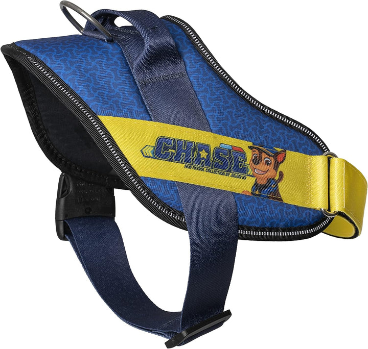 JULIUS K-9 Paw Patrol Hundegeschirr, Grösse: M/0, Chase Chase M/0, Chase M/0