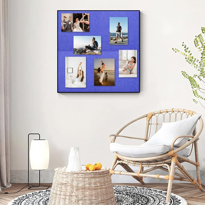 Dartboard-Wandschutz, Dart Wandschutz aus Filz, Dartboard-Umrandung, Selbstklebend, Gespleisste Wand