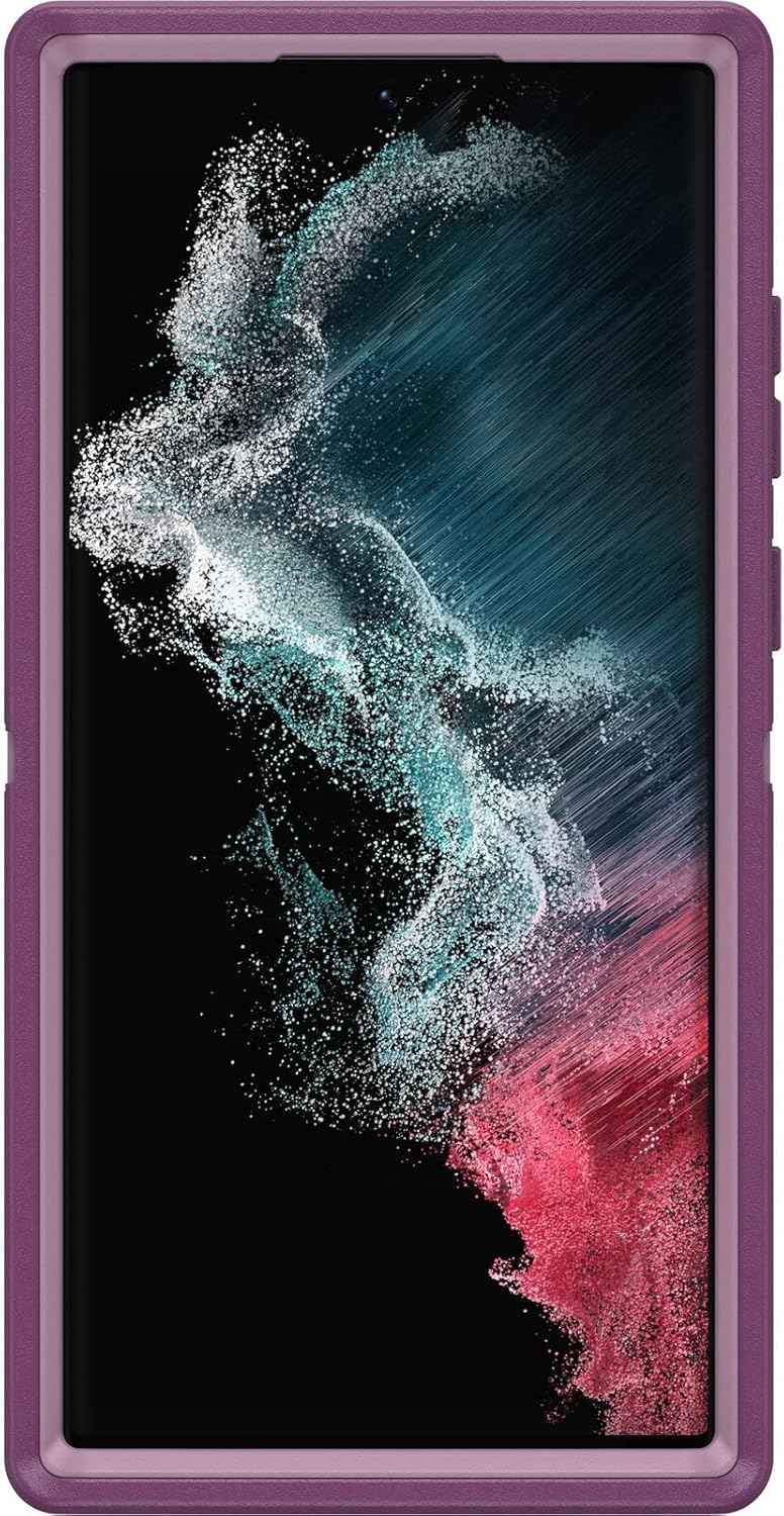 OtterBox Defender Series Schutzhülle für Samsung Galaxy S22 Ultra (nur Schutzhülle) – nur Hülle – Mi