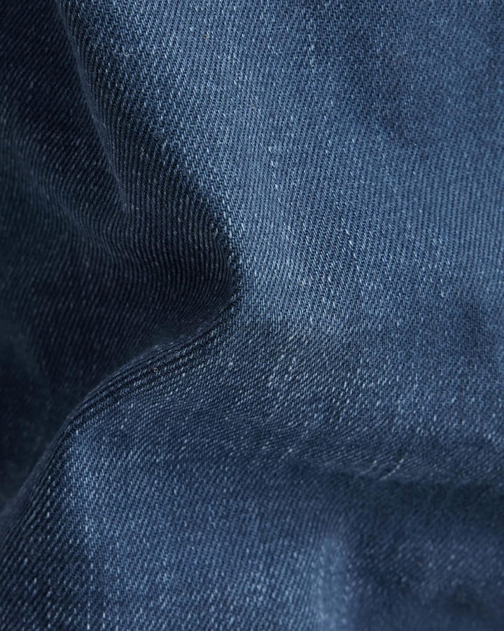 G-Star RAW Damen Janeh Ultra High Mom Ankle Jeans 26W / 30L Blau (Worn in Rivulet D16083-c048-c600),