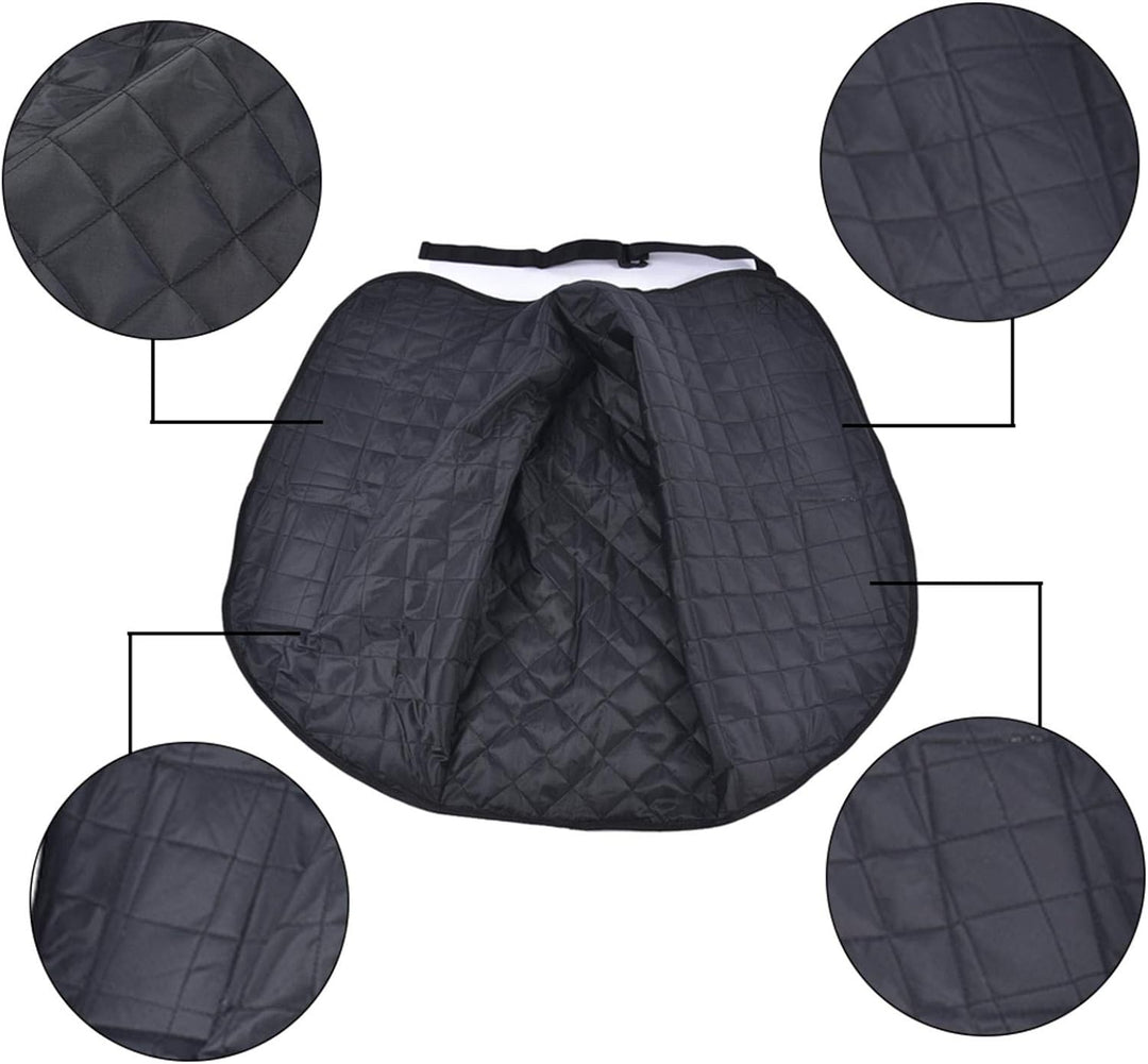 Gusengo Beinschutz Roller Motorrad Radfahren - Winddicht Warm Beinschutzdecke Universal Warm Beindec