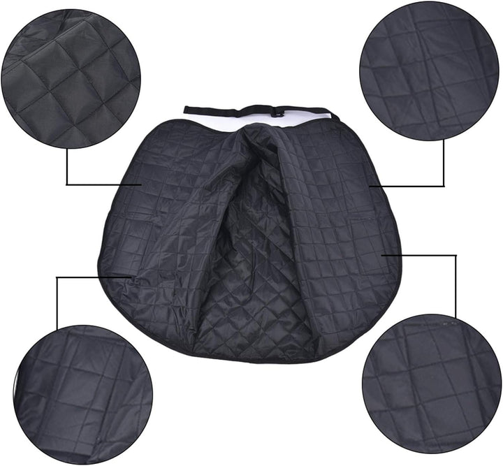 Gusengo Beinschutz Roller Motorrad Radfahren - Winddicht Warm Beinschutzdecke Universal Warm Beindec