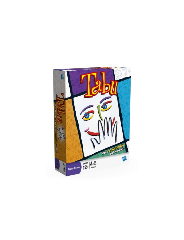 Parker 14677100 - Tabu - Edition 5