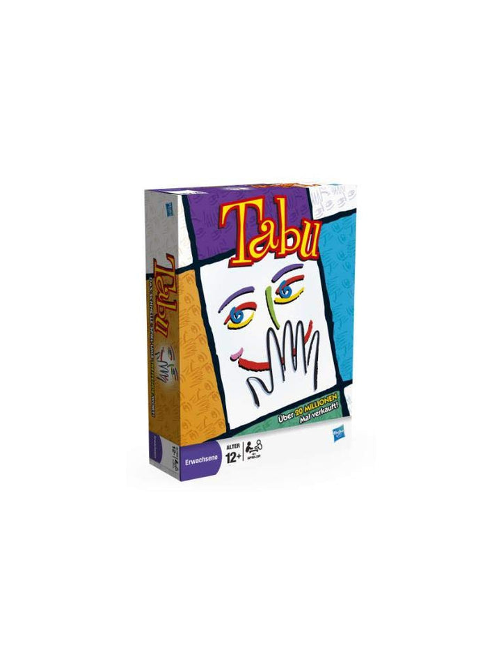 Parker 14677100 - Tabu - Edition 5