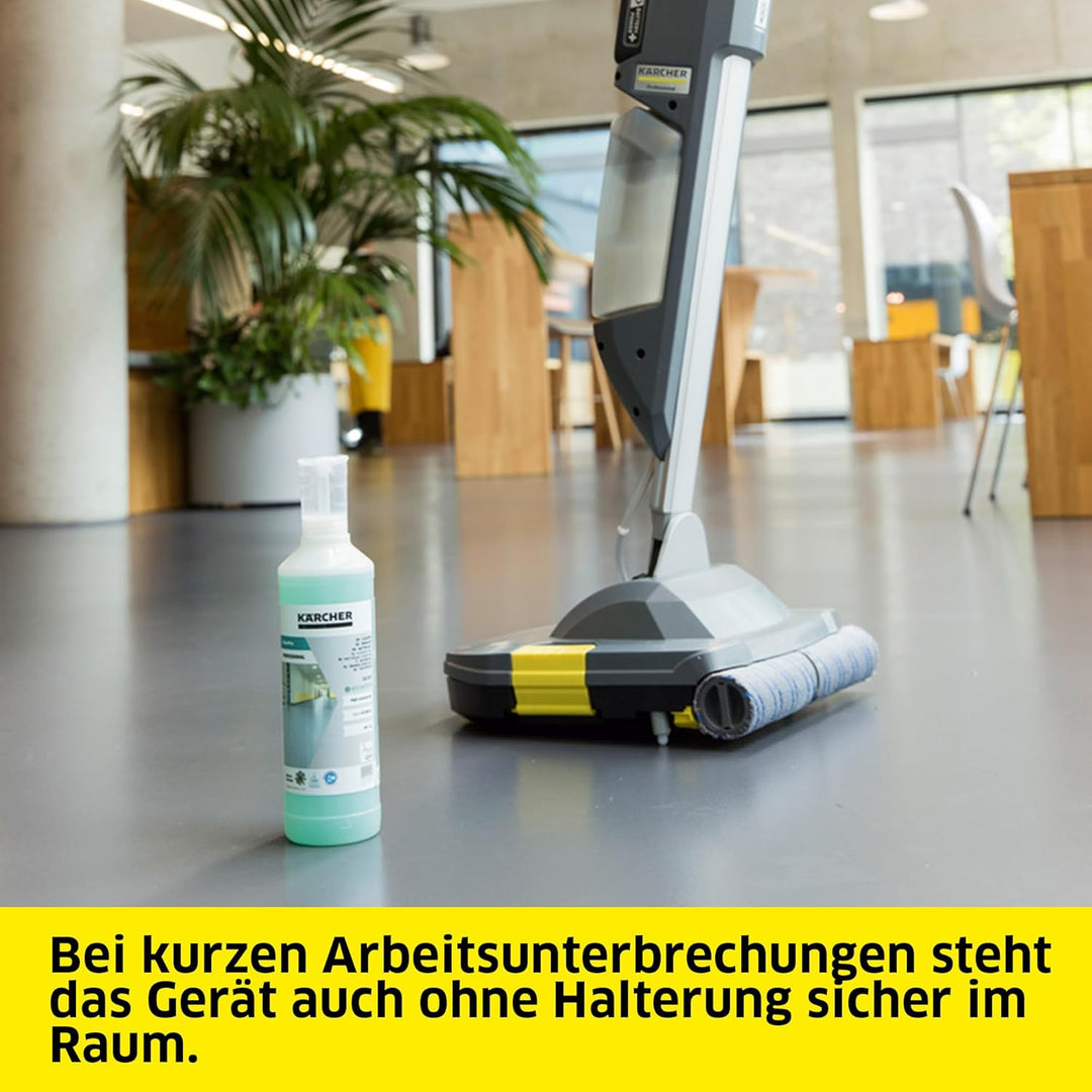 Kärcher Scheuersaugmaschine BR 30/1 C Bp, Leistung: 70 W, Flächenleistung: max. 150 m², 2-Tank-Syste