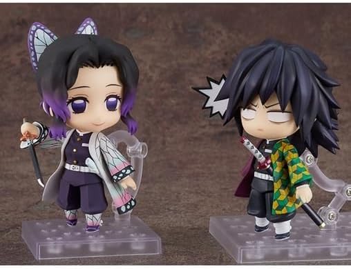 Kimetsu no Yaiba: Demon Slayer Nendoroid Actionfigur Shinobu Kocho 10 cm