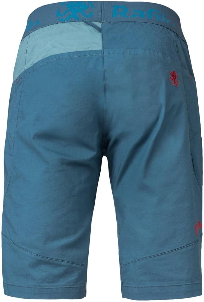 Rafiki Herren Klettershorts MEGOS – Leichte Boulder-Shorts für Sport & Sommer, S