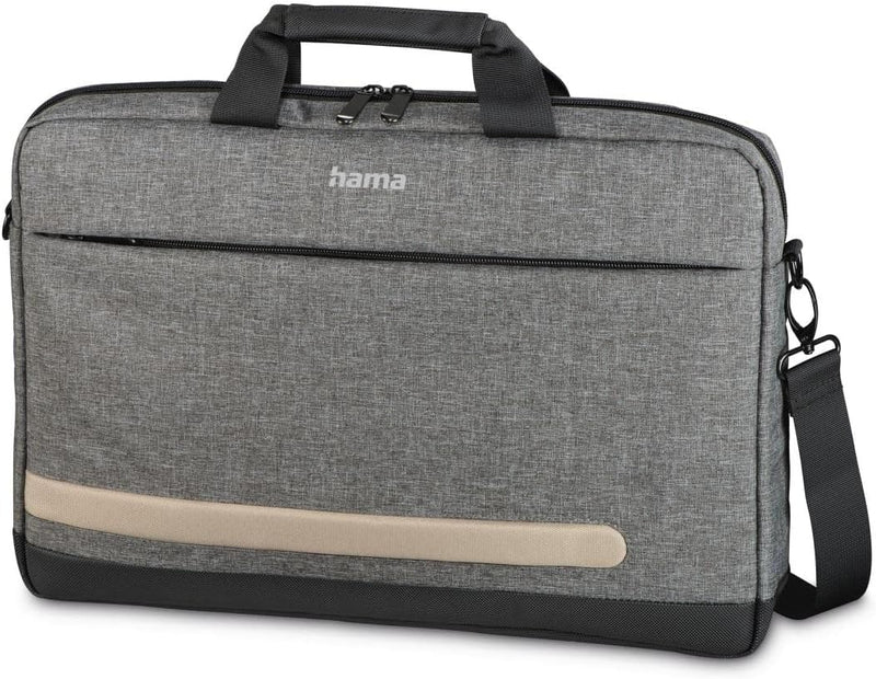 Hama Laptop Tasche Terra bis 15.6 Zoll (Notebook Tasche für Laptop, Tablet, MacBook, Chromebook bis