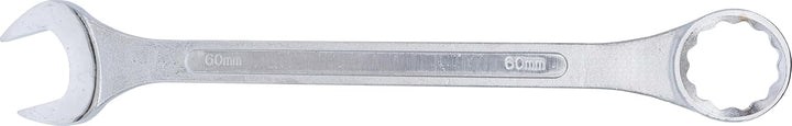 BGS Diy 1185-60 | Maul-Ringschlüssel | SW 60 mm | Gabelringschlüssel Schlüsselweite: 60 mm, Schlüsse