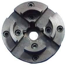 4-Backenfutter für Drechselbank Holzmann Maschinen DREVD1100