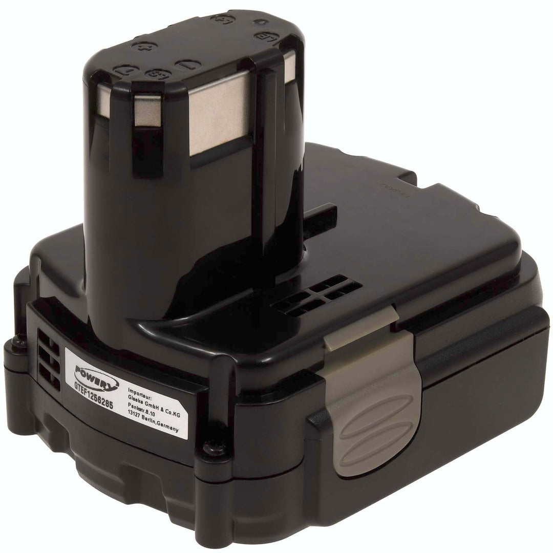 Akku für Werkzeug Hitachi DS 14DVA 2000mAh Li-Ion, 14,4V, Li-Ion