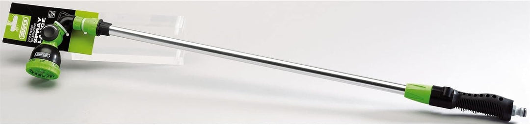 DRAPER 25467 ausziehbar Dusche Lance, mehrfarbig, 95,5 x 8,5 x 6 cm