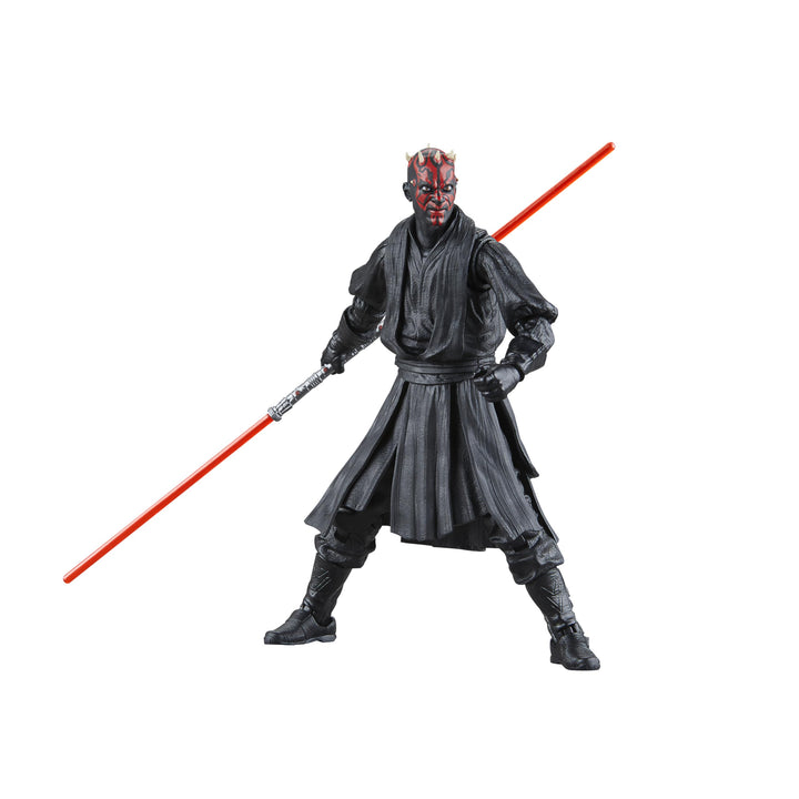 Star Wars The Black Series Darth Maul Star Wars: Die dunkle Bedrohung, Action-Figur zum Sammeln, 15