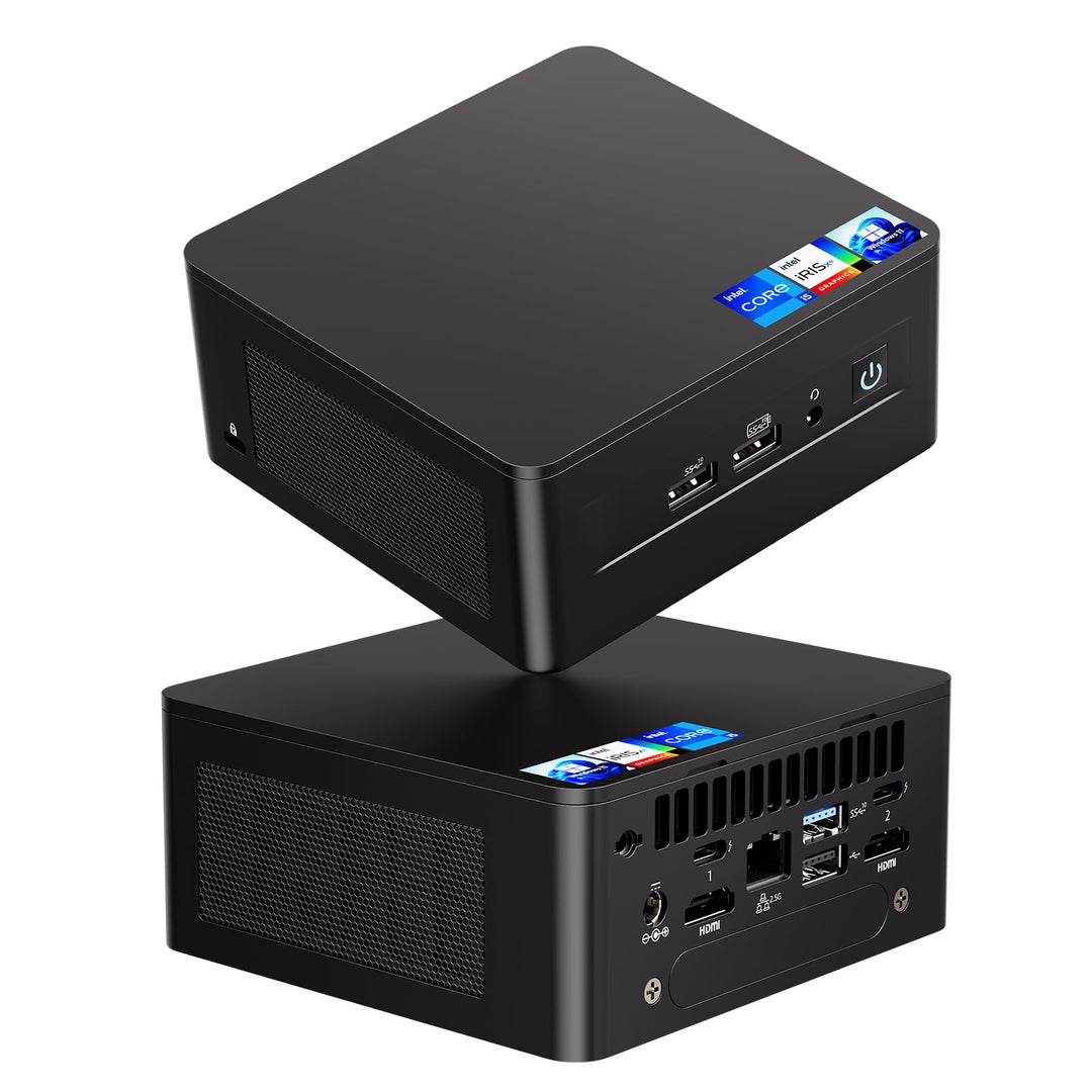 Intel NUC 13 PRO NUC13ANHi5 Arena Canyon, 16 GB RAM 512 GB SSD, Intel Core i5-1340P, Win 11 Pro Mini