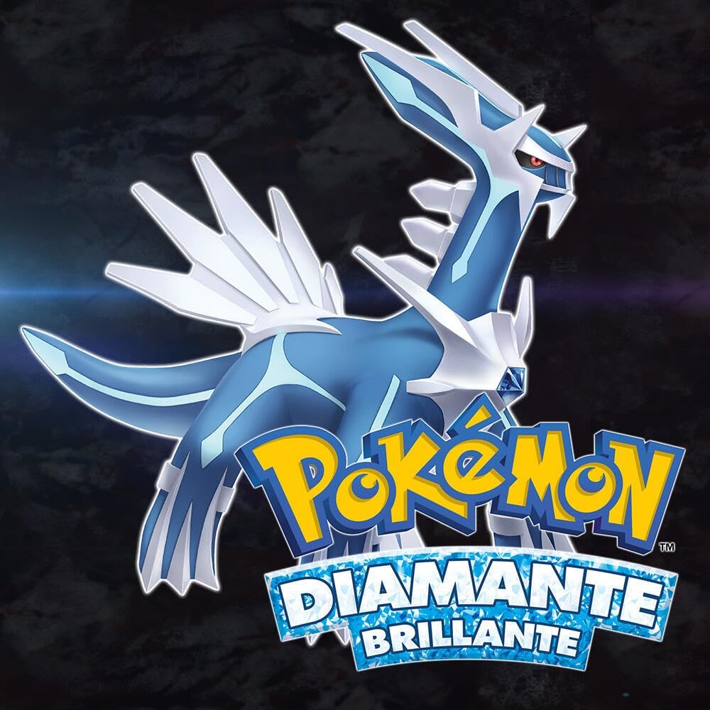 NINTENDO FRANCE SARL Pokemon, Diamant, Verzierung, Swi V